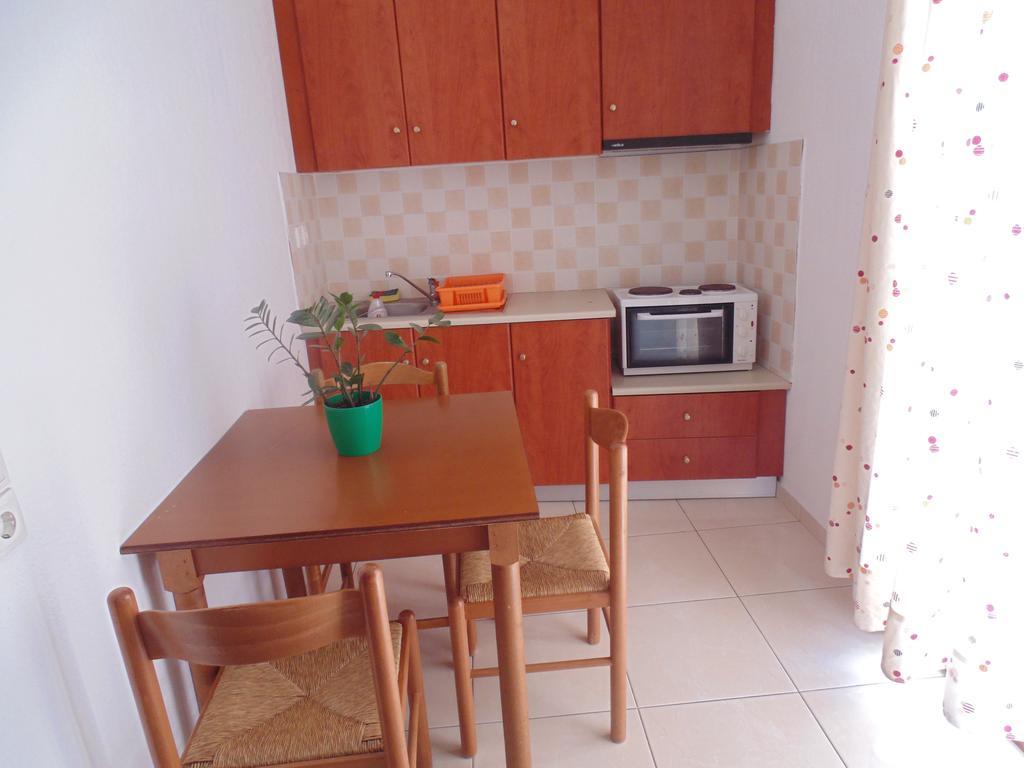 Maria Studios Skiathos-Stadt Zimmer foto